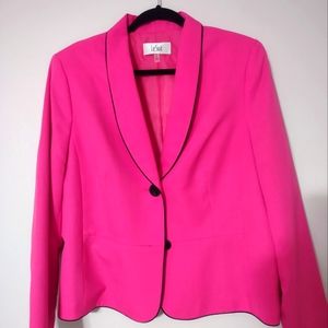 Pink jacket